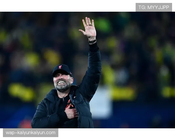 克洛普专访：回顾利物浦欧冠征程，谈德国足球与英格兰足球差异